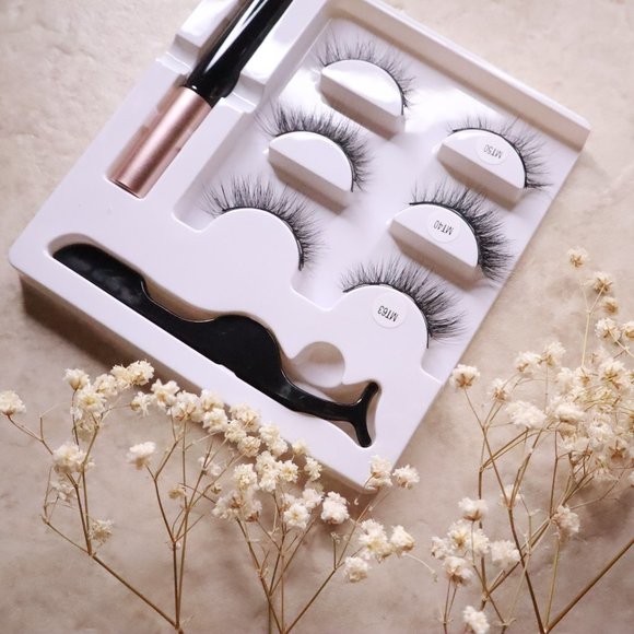 COPY - Magnetic Eyelashes High Quality reusable - Picture 8 of 16